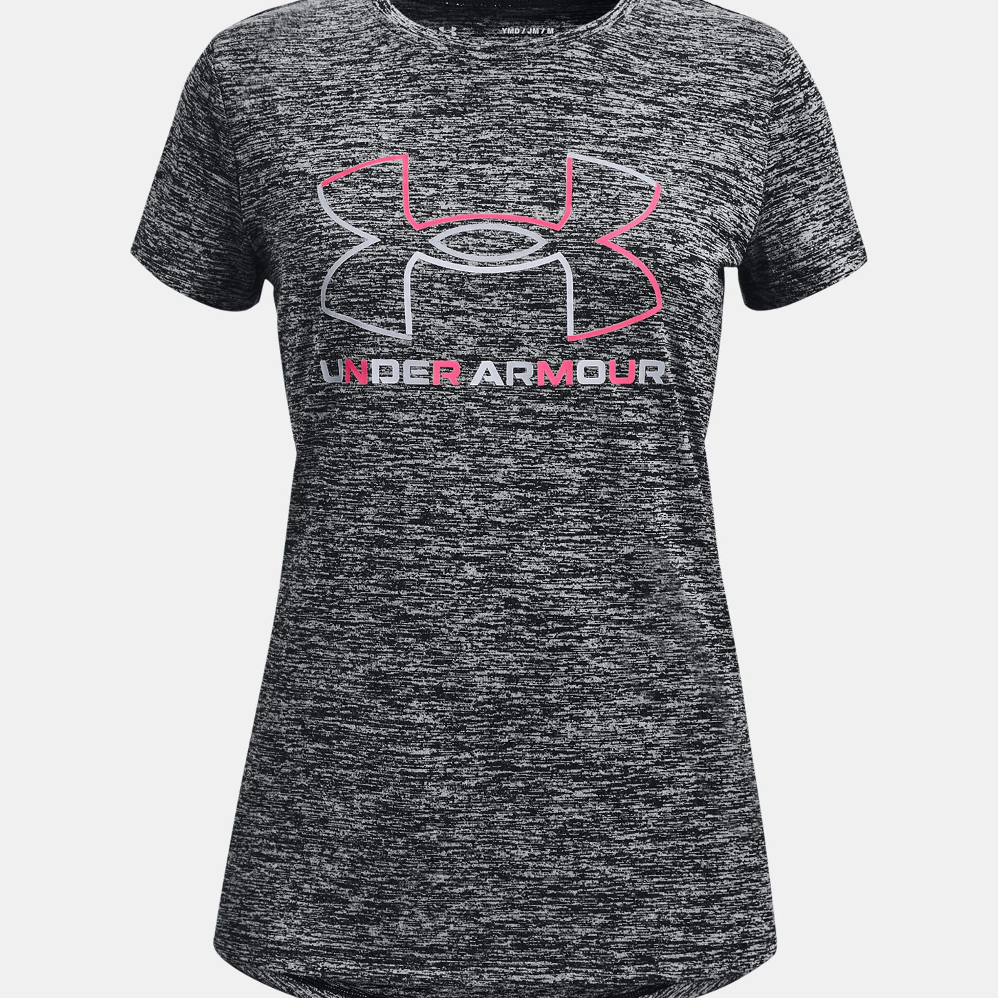 Tricouri & Polo -  under armour UA Tech Big Logo Twist Short Sleeve
